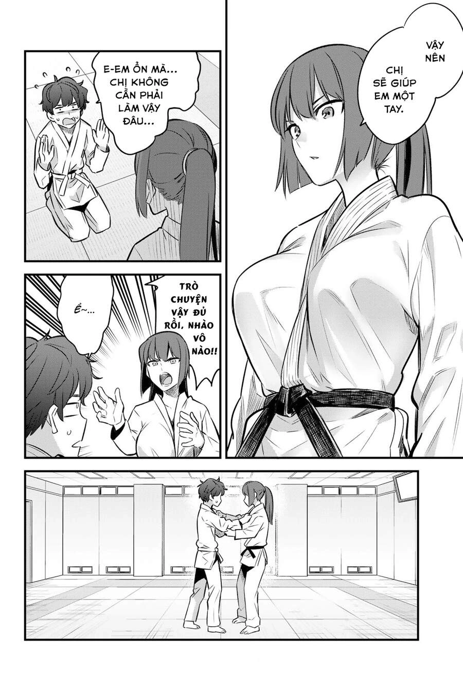 Please Don't Bully Me - Nagatoro-San Chapter 82.5 - 12