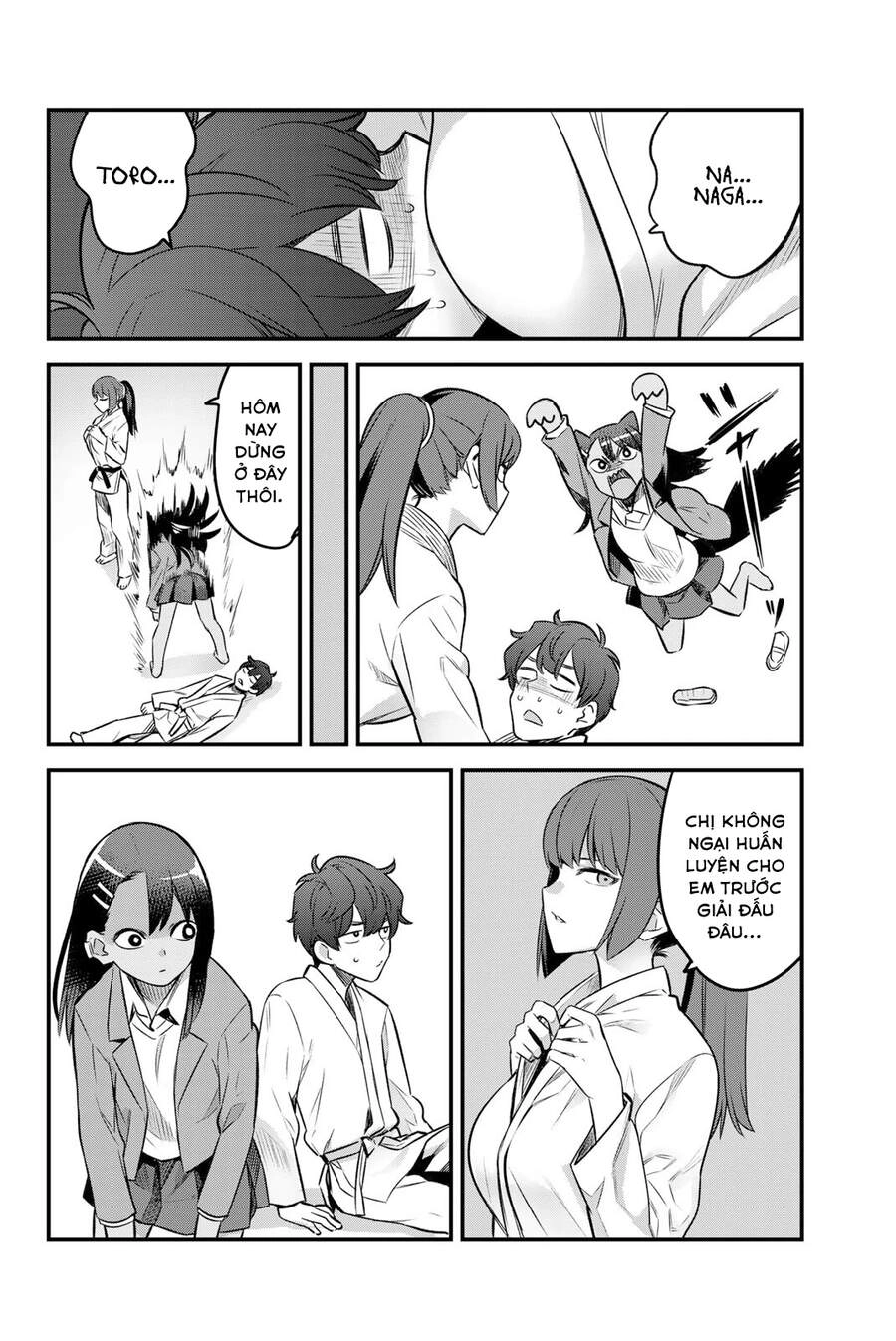 Please Don't Bully Me - Nagatoro-San Chapter 82.5 - 16