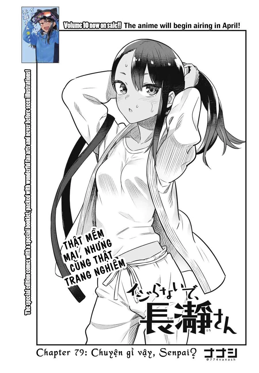 Please Don't Bully Me - Nagatoro-San Chapter 83 - 2