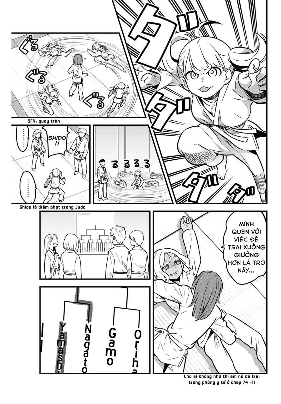 Please Don't Bully Me - Nagatoro-San Chapter 83 - 4