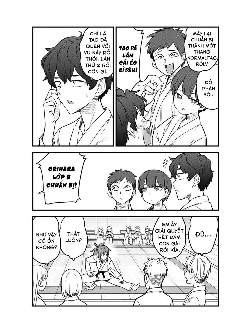 Please Don't Bully Me - Nagatoro-San Chapter 83 - 6