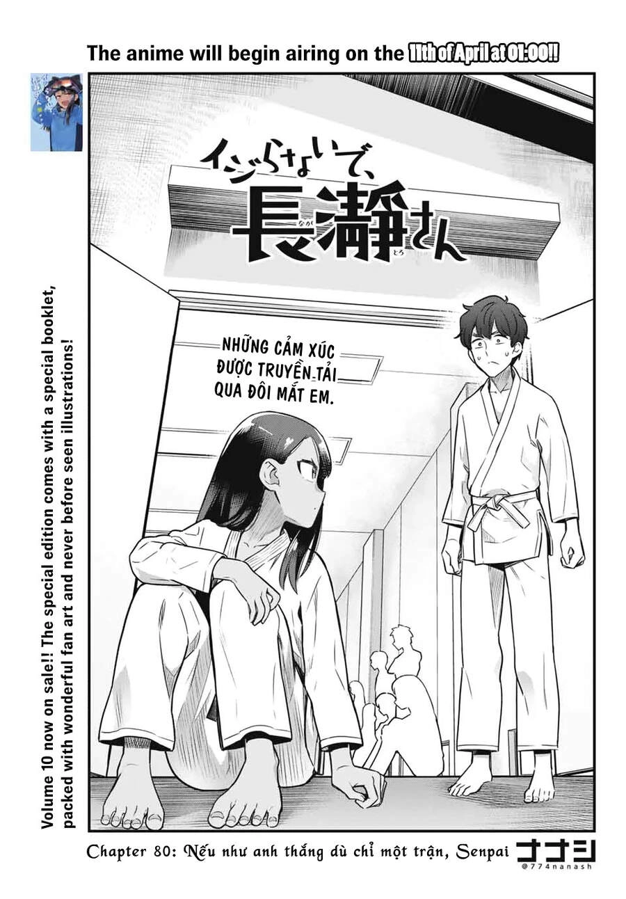 Please Don't Bully Me - Nagatoro-San Chapter 84 - 2