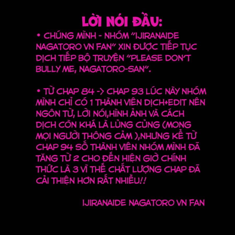 Please Don't Bully Me - Nagatoro-San Chapter 85 - 1