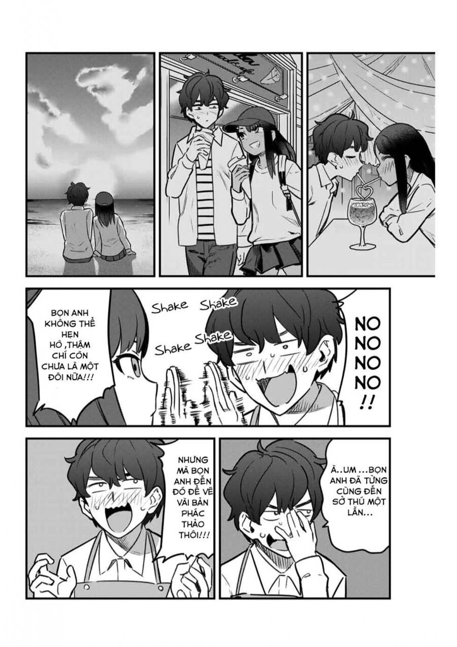 Please Don't Bully Me - Nagatoro-San Chapter 85 - 3