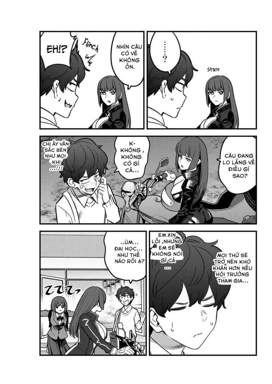 Please Don't Bully Me - Nagatoro-San Chapter 85 - 8