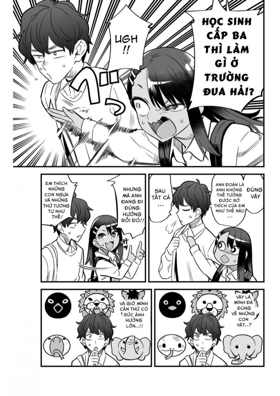 Please Don't Bully Me - Nagatoro-San Chapter 86 - 12