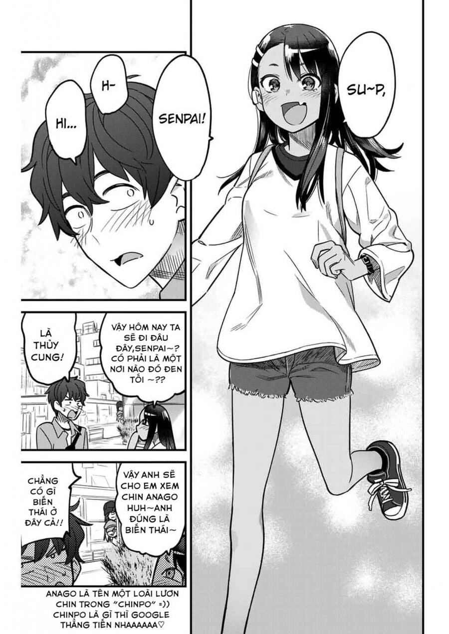 Please Don't Bully Me - Nagatoro-San Chapter 87 - 20