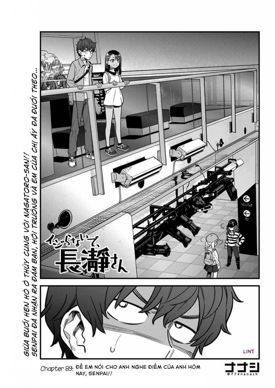 Please Don't Bully Me - Nagatoro-San Chapter 89 - 2