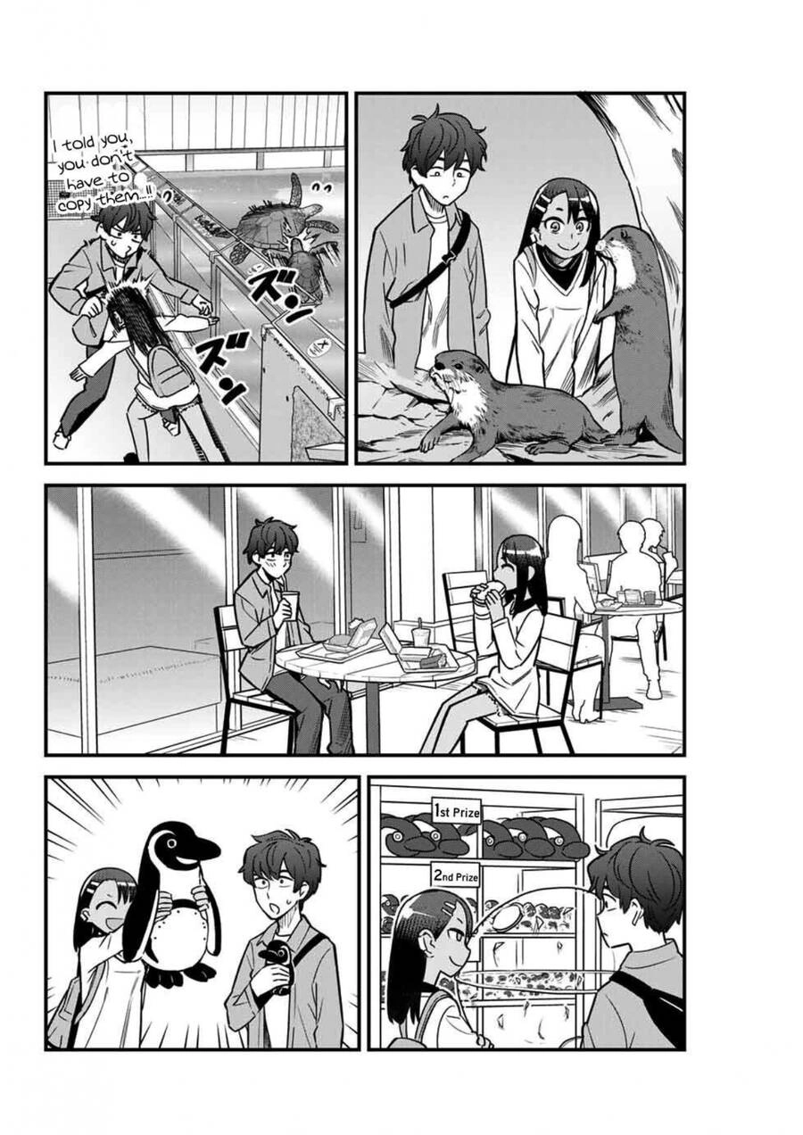 Please Don't Bully Me - Nagatoro-San Chapter 89 - 11