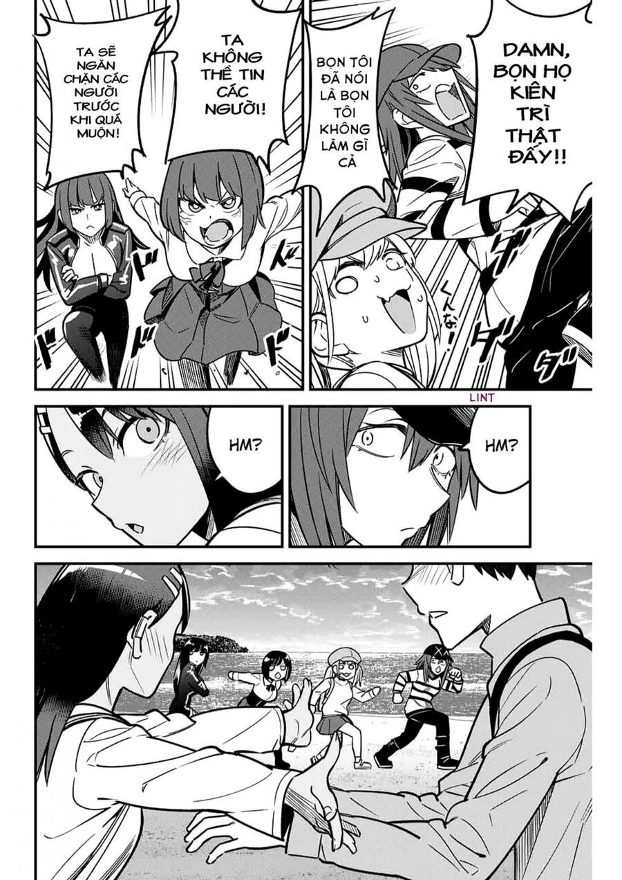 Please Don't Bully Me - Nagatoro-San Chapter 90 - 13