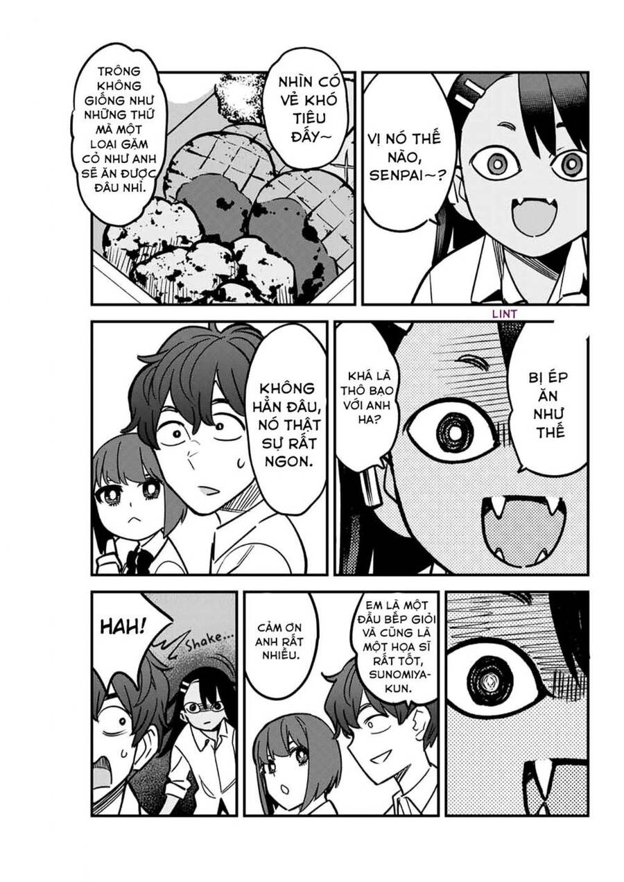 Please Don't Bully Me - Nagatoro-San Chapter 91 - 10