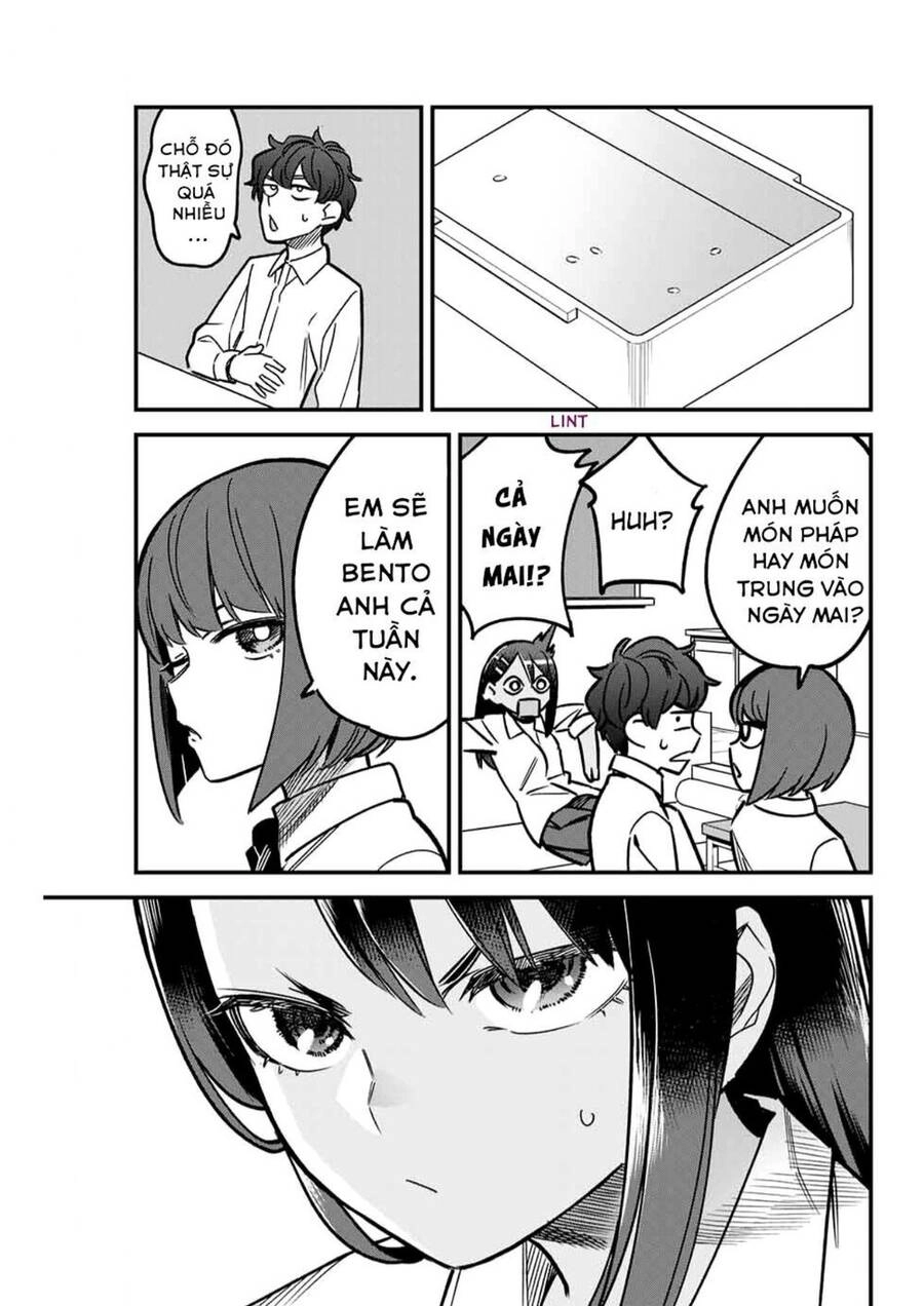 Please Don't Bully Me - Nagatoro-San Chapter 91 - 12