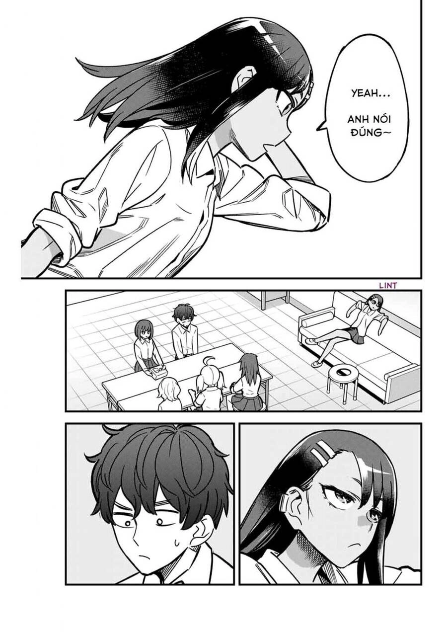 Please Don't Bully Me - Nagatoro-San Chapter 91 - 16