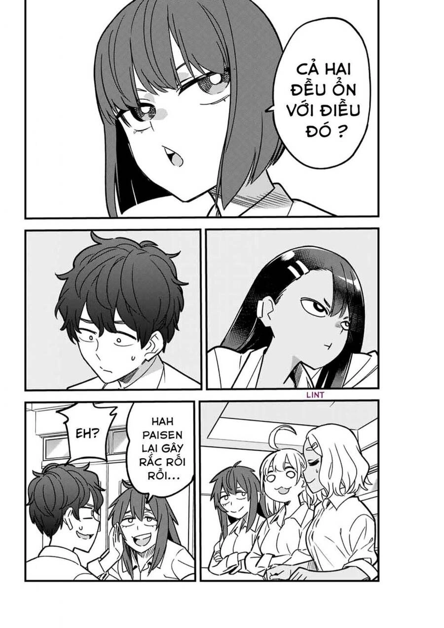 Please Don't Bully Me - Nagatoro-San Chapter 91 - 17