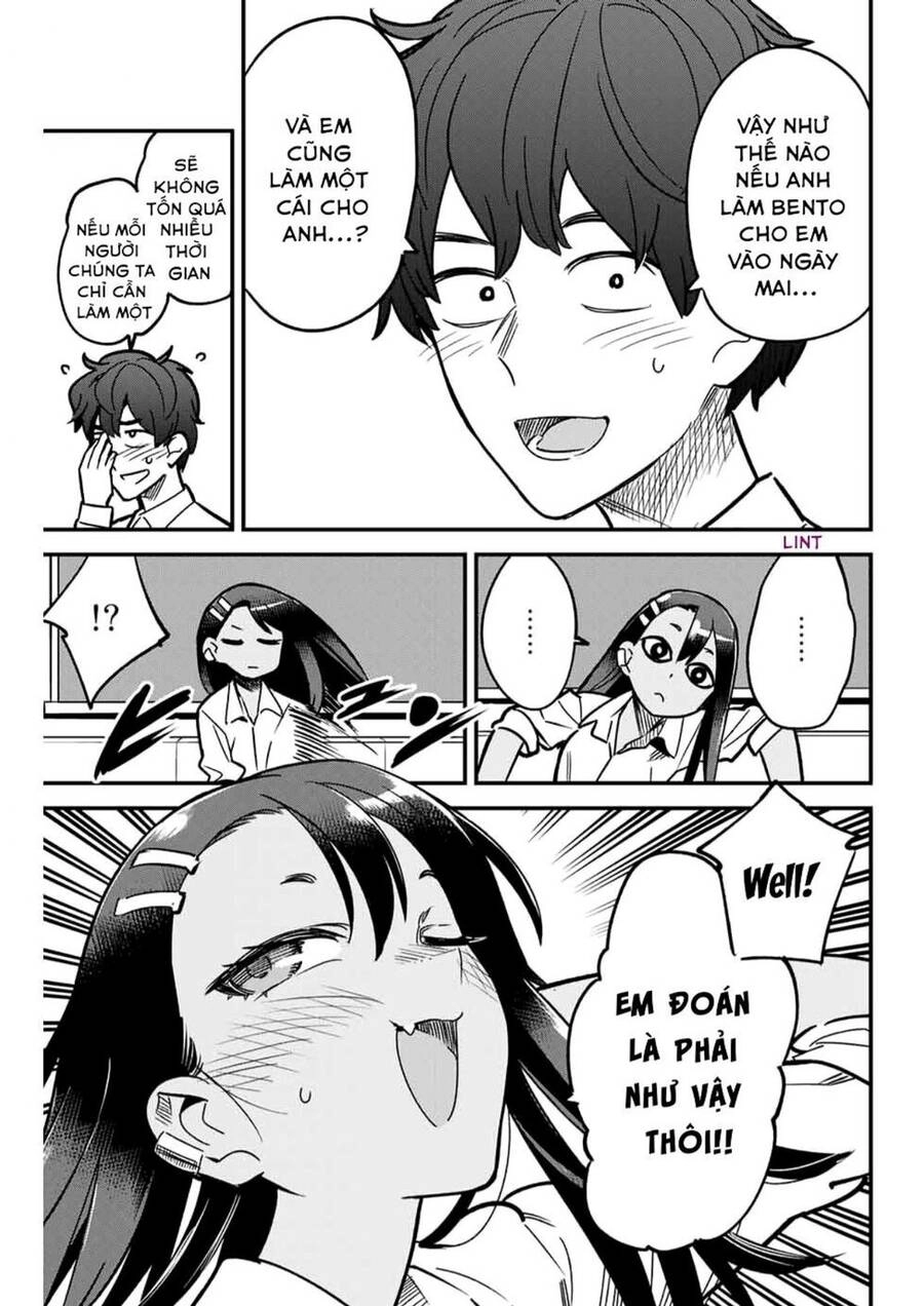 Please Don't Bully Me - Nagatoro-San Chapter 91 - 20