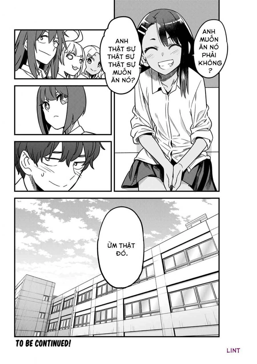 Please Don't Bully Me - Nagatoro-San Chapter 91 - 21