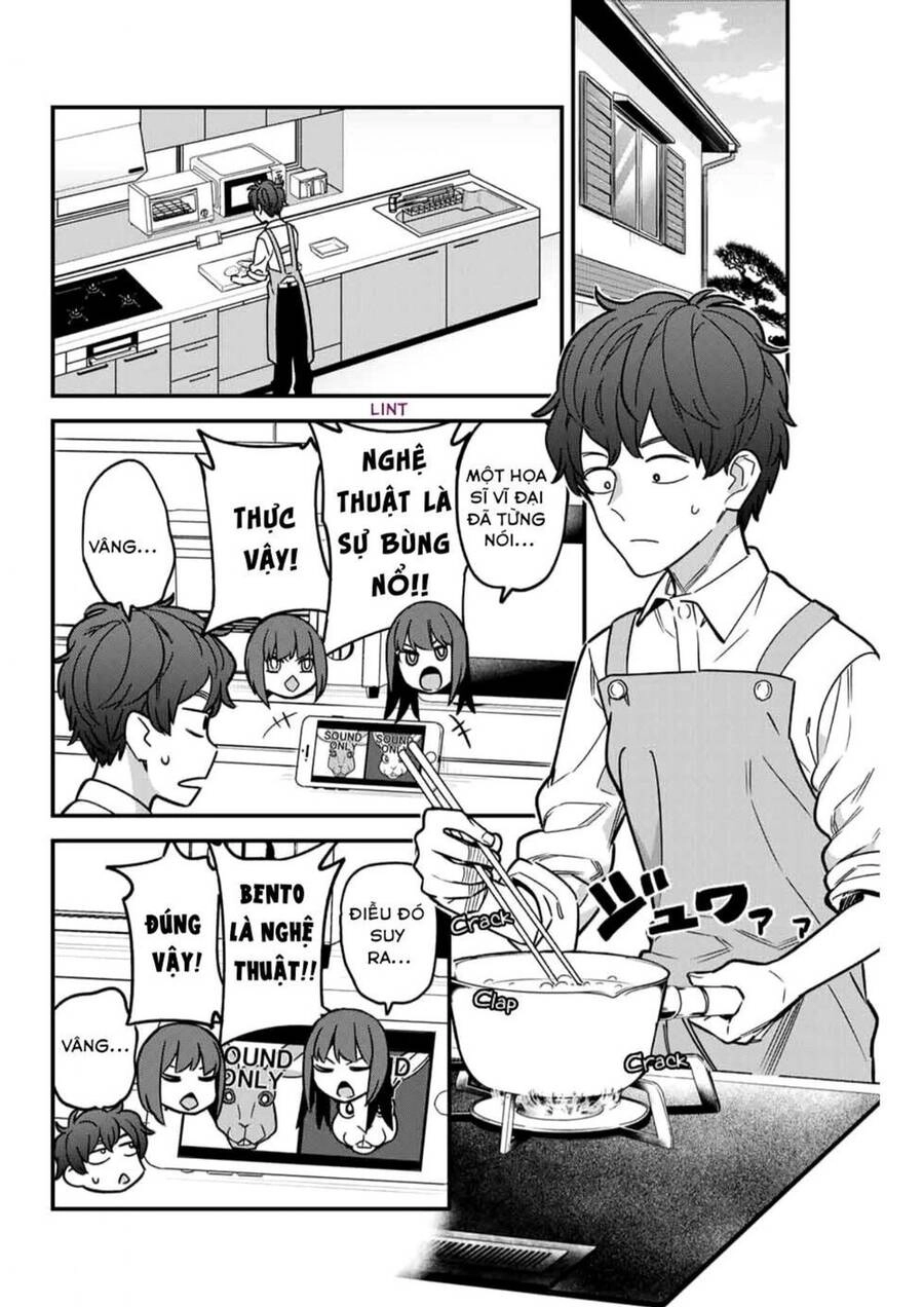 Please Don't Bully Me - Nagatoro-San Chapter 92 - 5