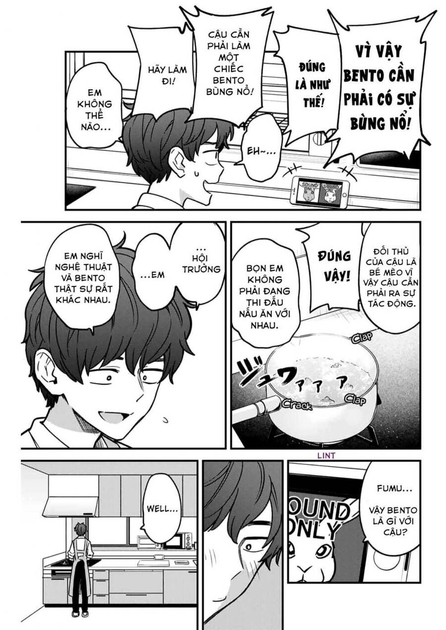 Please Don't Bully Me - Nagatoro-San Chapter 92 - 6