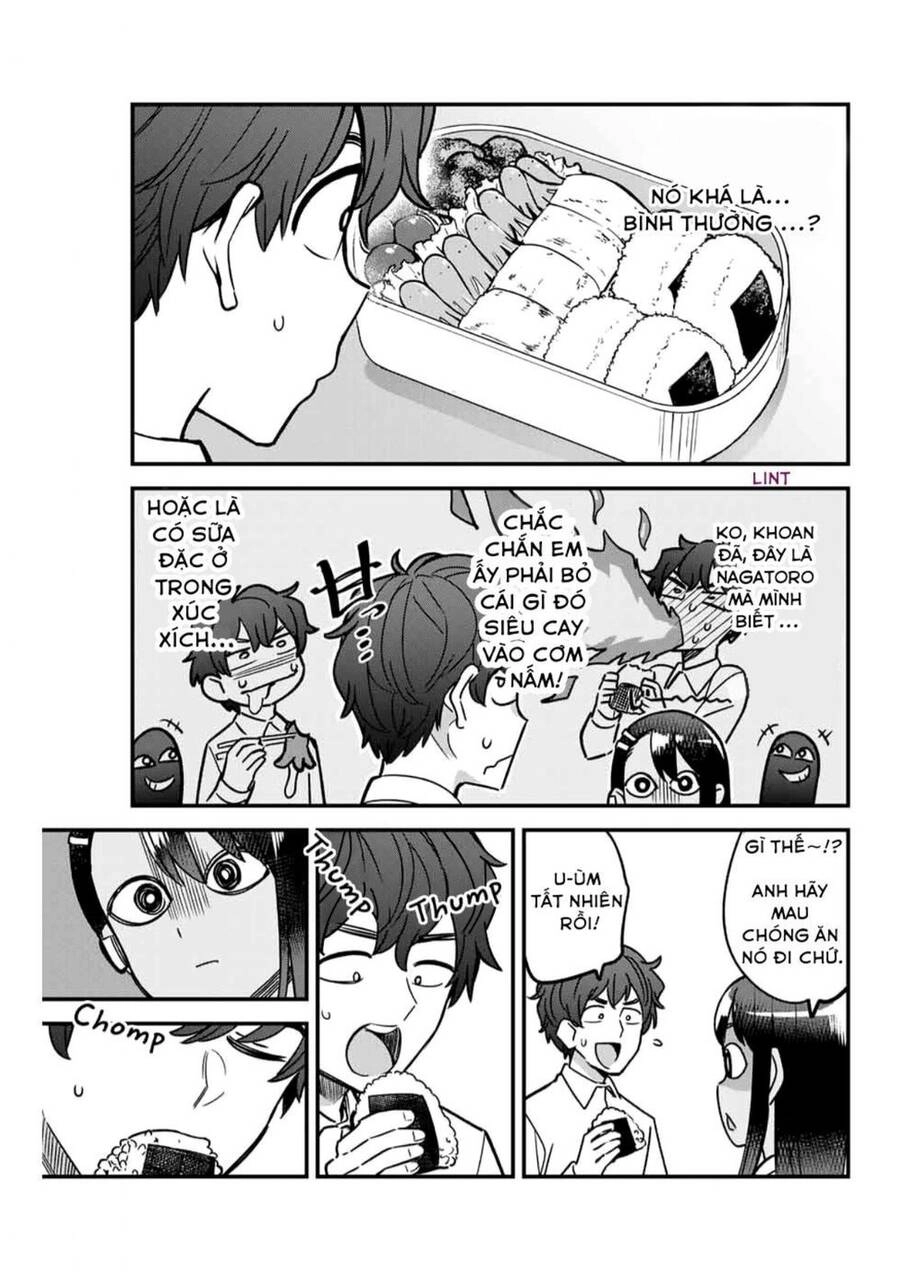 Please Don't Bully Me - Nagatoro-San Chapter 92 - 10