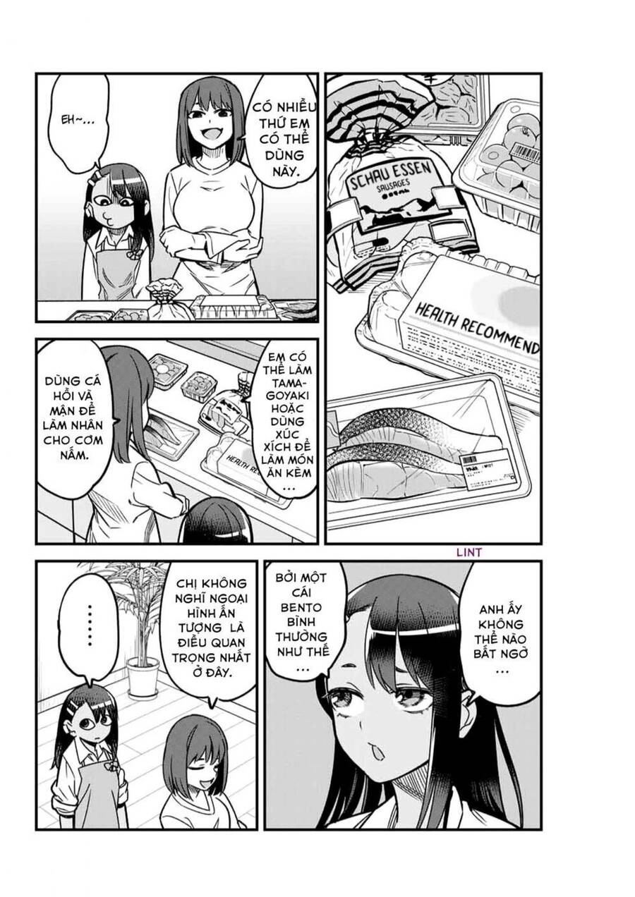 Please Don't Bully Me - Nagatoro-San Chapter 92 - 17