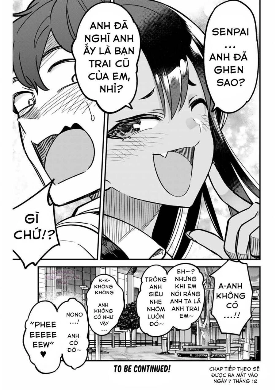 Please Don't Bully Me - Nagatoro-San Chapter 94 - 27