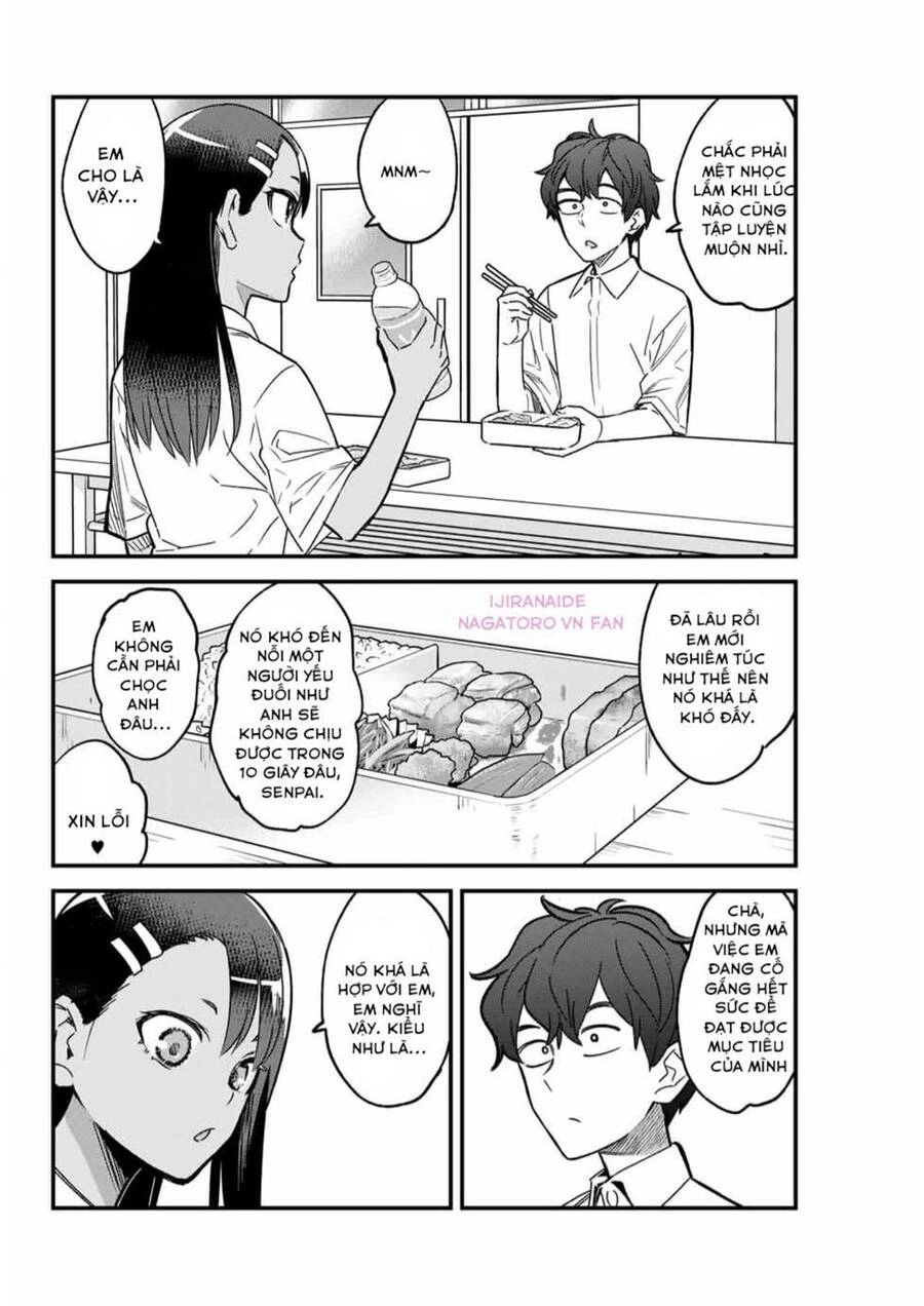 Please Don't Bully Me - Nagatoro-San Chapter 95 - 4