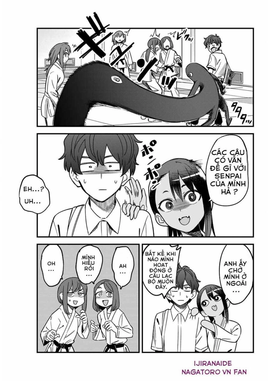 Please Don't Bully Me - Nagatoro-San Chapter 96 - 17