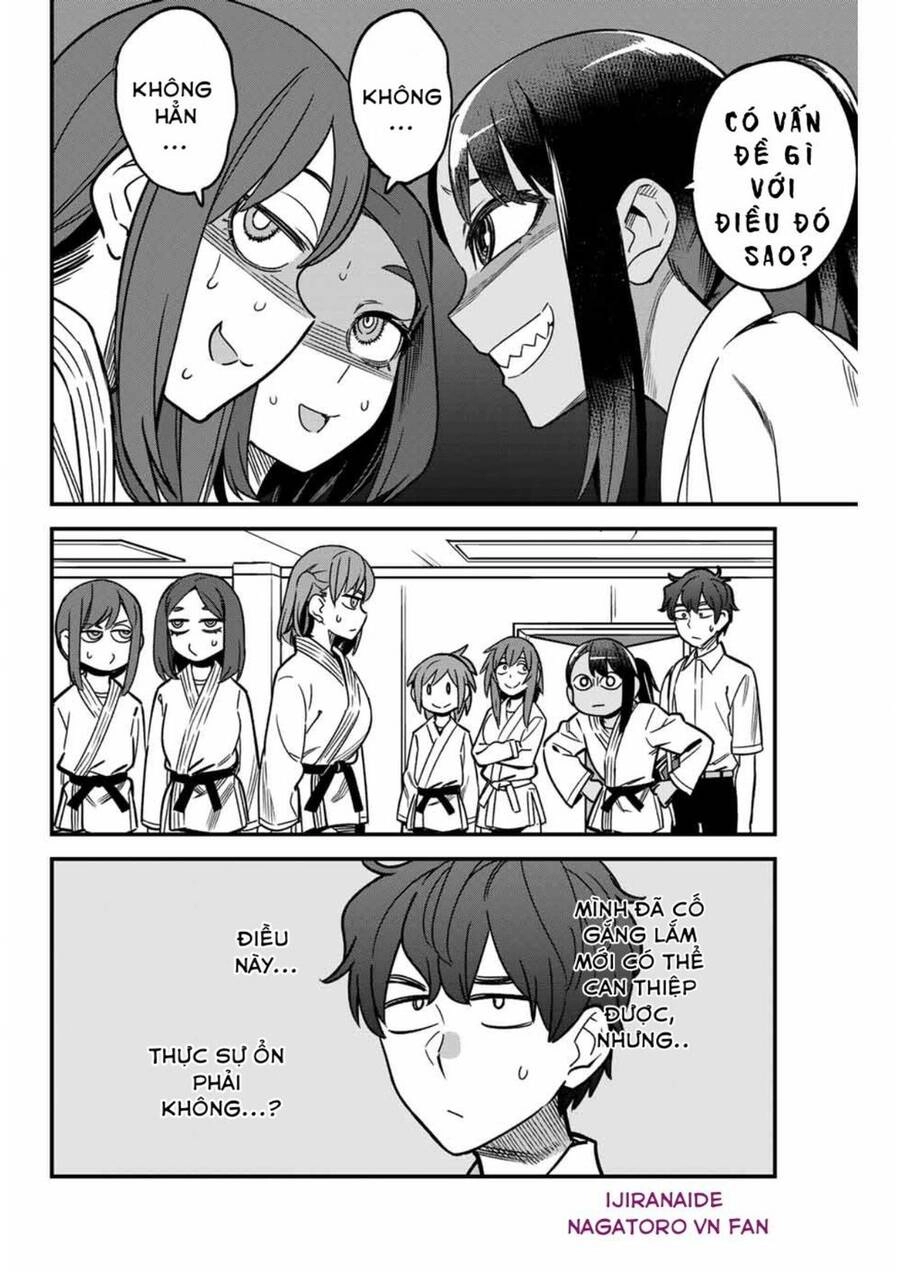 Please Don't Bully Me - Nagatoro-San Chapter 96 - 18