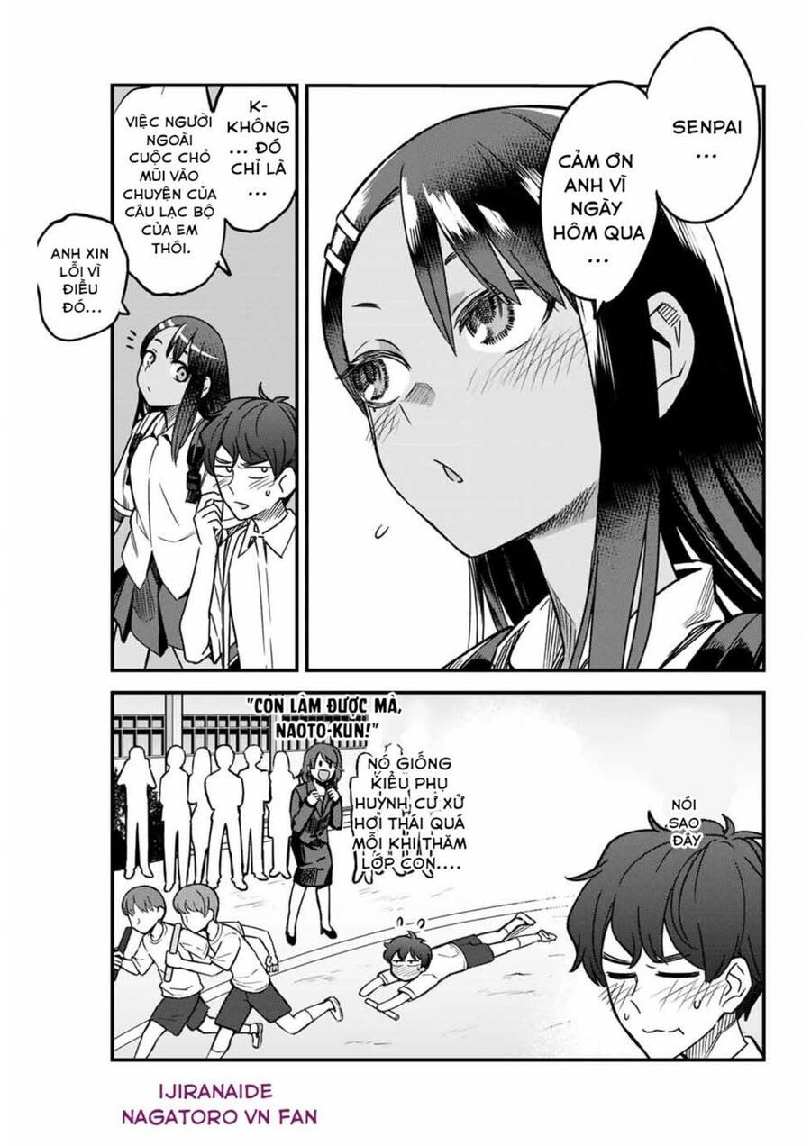 Please Don't Bully Me - Nagatoro-San Chapter 96 - 21