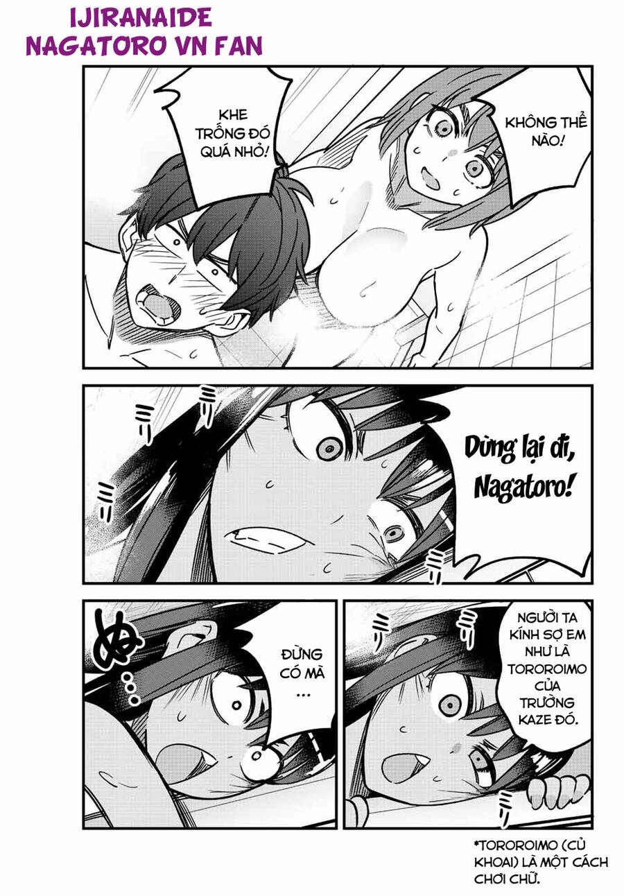 Please Don't Bully Me - Nagatoro-San Chapter 99 - 17