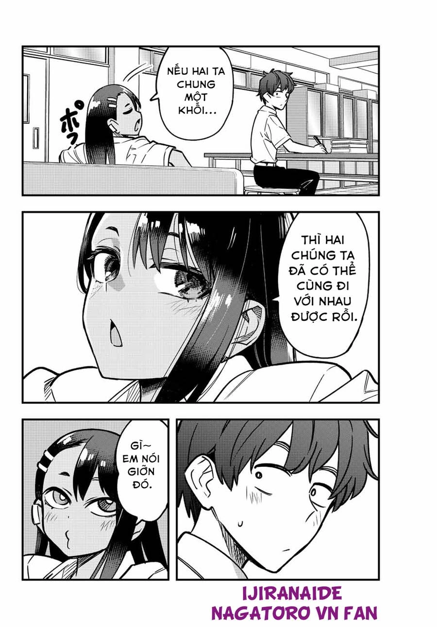 Please Don't Bully Me - Nagatoro-San Chapter 100 - 4