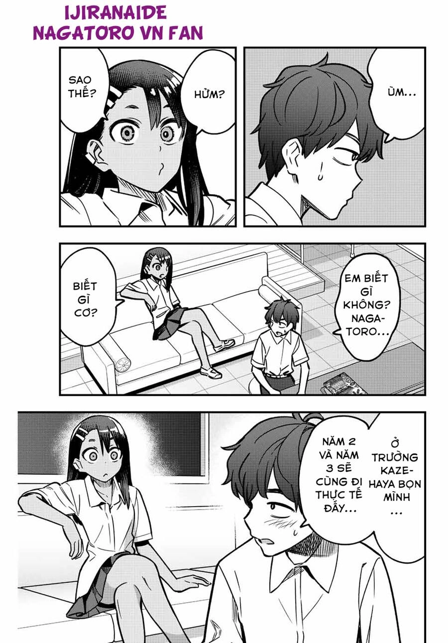 Please Don't Bully Me - Nagatoro-San Chapter 100 - 5