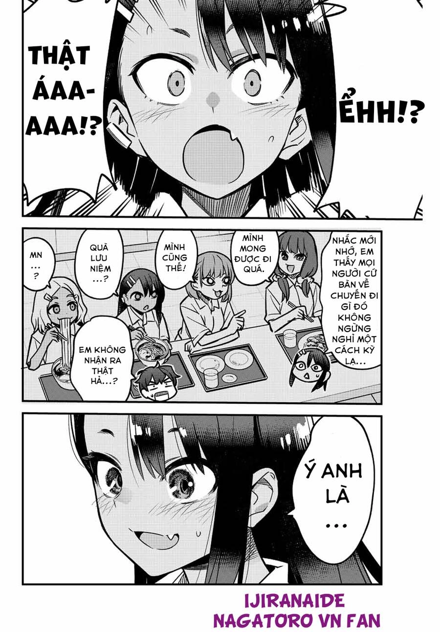 Please Don't Bully Me - Nagatoro-San Chapter 100 - 6