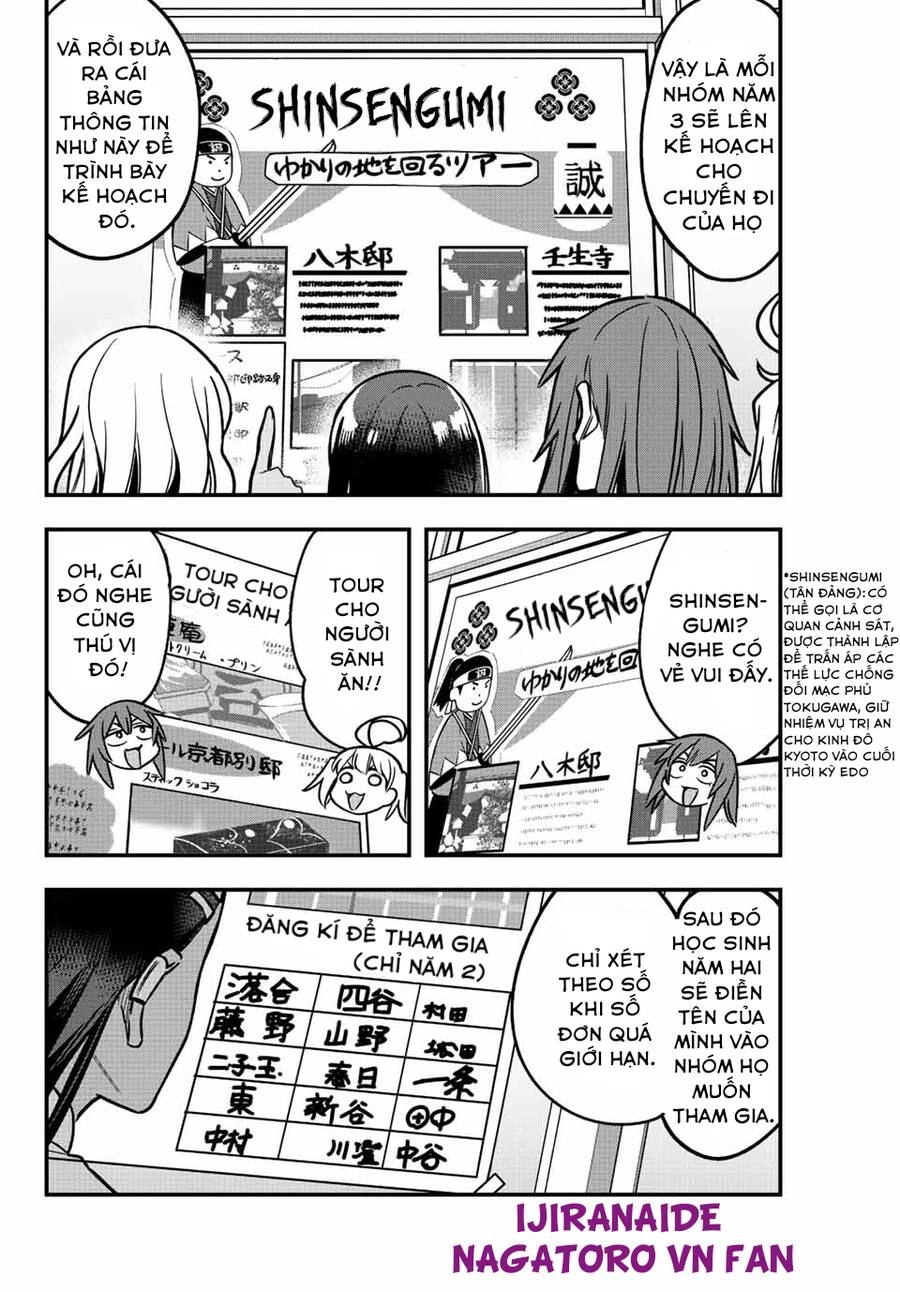 Please Don't Bully Me - Nagatoro-San Chapter 100 - 12