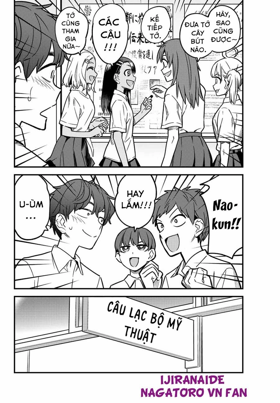 Please Don't Bully Me - Nagatoro-San Chapter 100 - 18