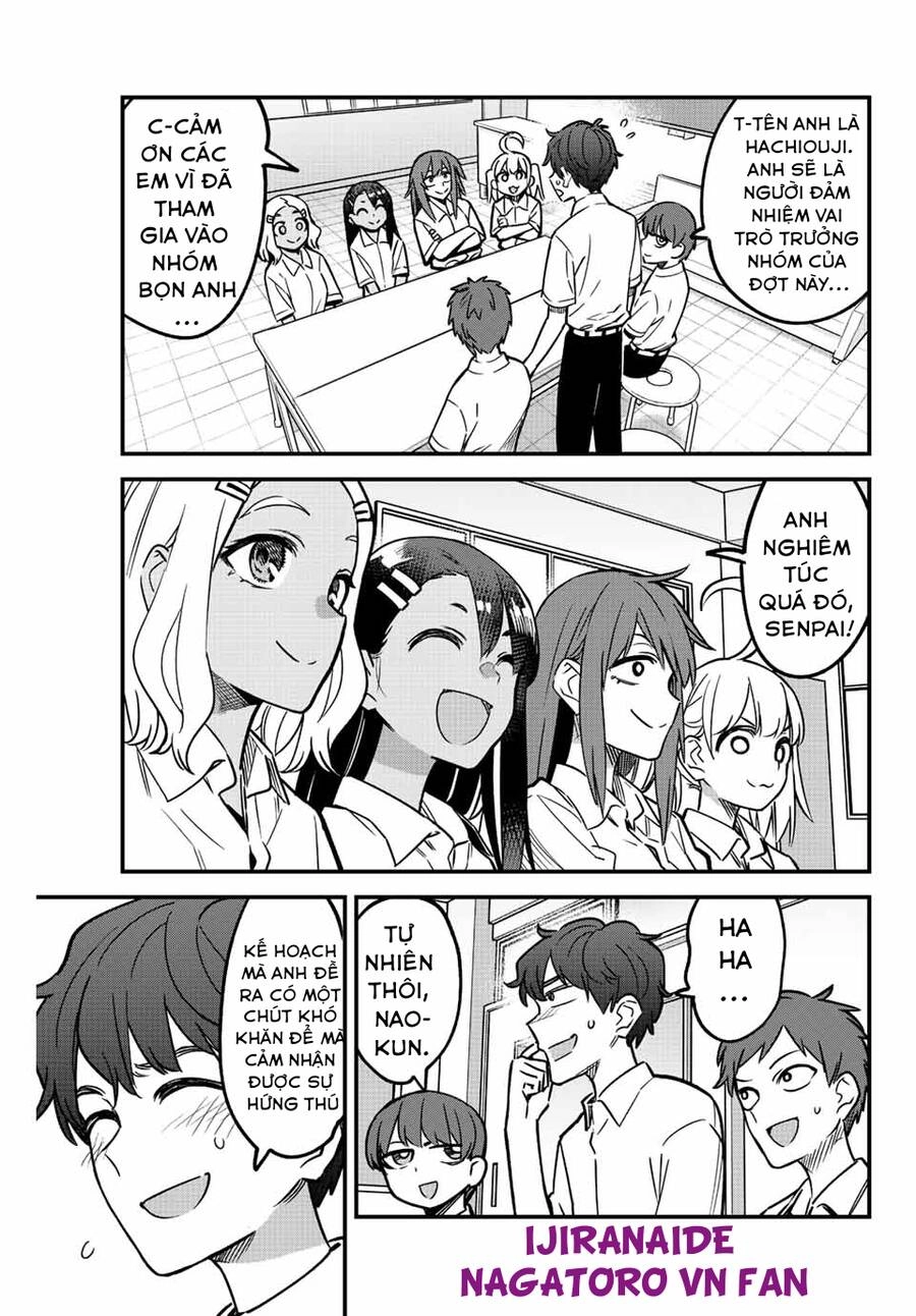 Please Don't Bully Me - Nagatoro-San Chapter 100 - 19