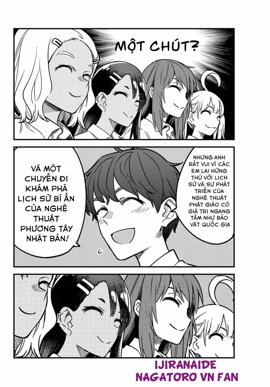 Please Don't Bully Me - Nagatoro-San Chapter 100 - 20