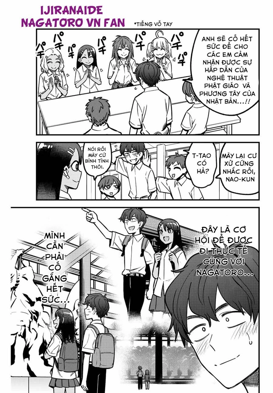 Please Don't Bully Me - Nagatoro-San Chapter 100 - 21
