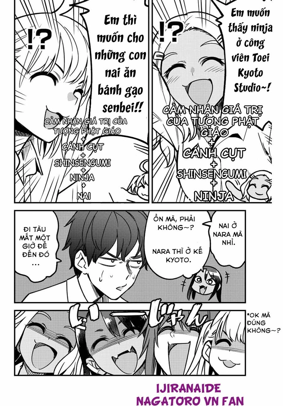 Please Don't Bully Me - Nagatoro-San Chapter 100 - 24