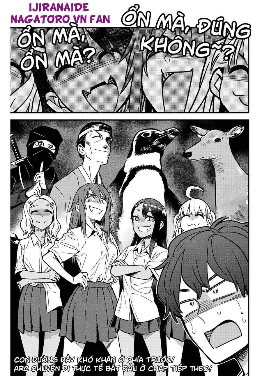 Please Don't Bully Me - Nagatoro-San Chapter 100 - 25