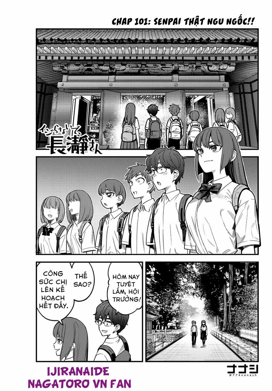 Please Don't Bully Me - Nagatoro-San Chapter 101 - 1