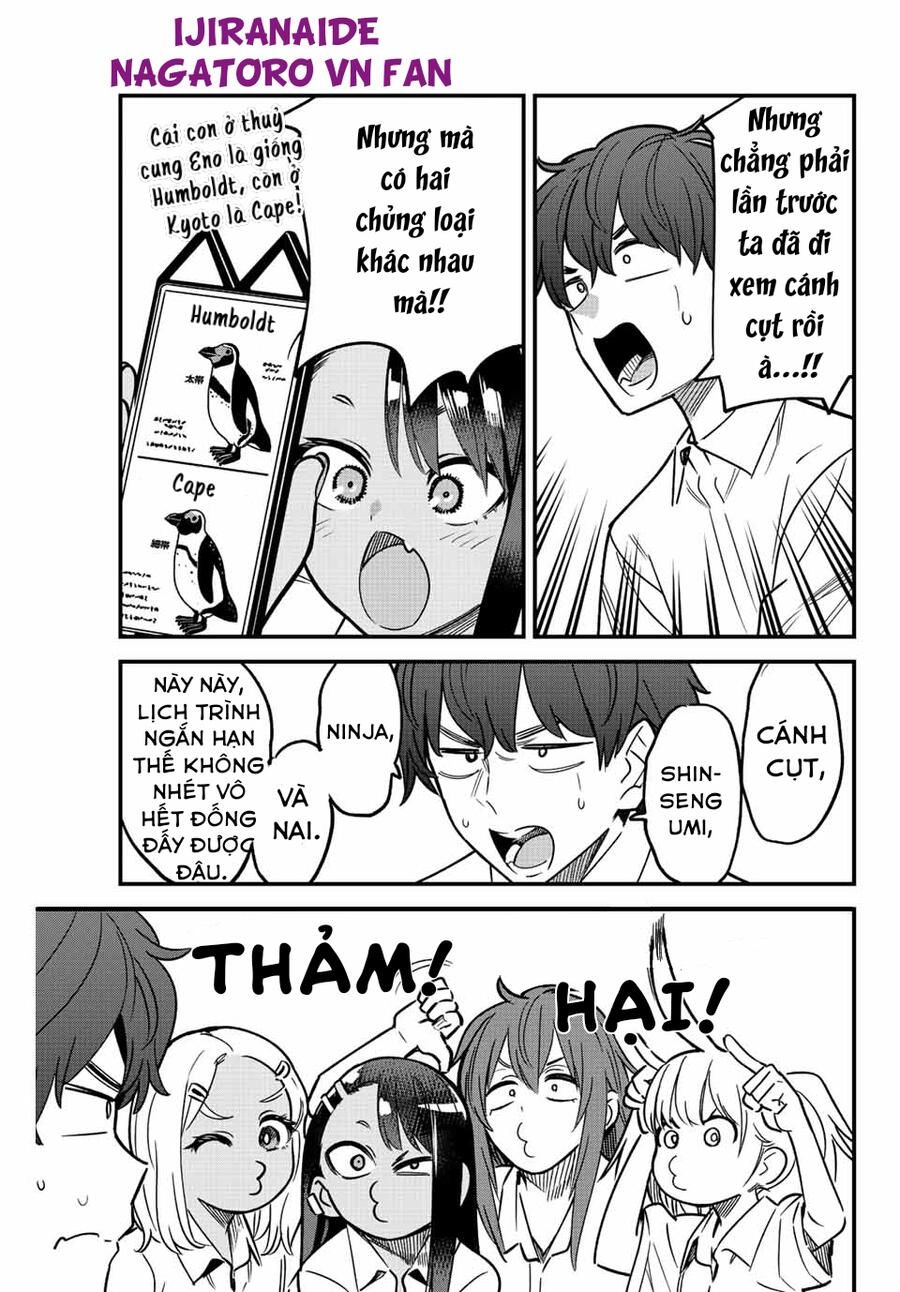 Please Don't Bully Me - Nagatoro-San Chapter 101 - 5