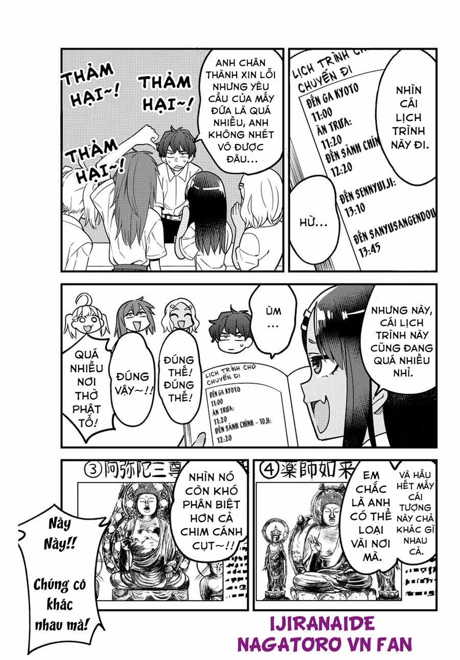 Please Don't Bully Me - Nagatoro-San Chapter 101 - 7