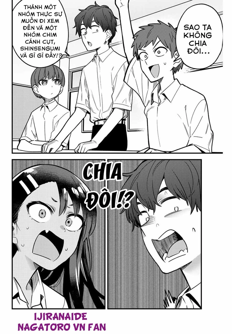 Please Don't Bully Me - Nagatoro-San Chapter 101 - 10