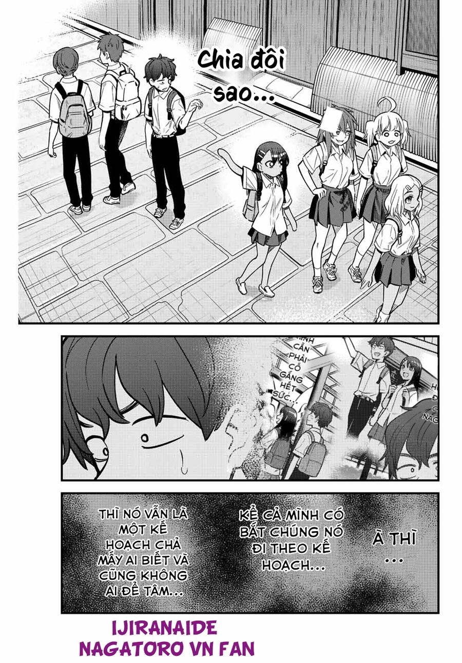 Please Don't Bully Me - Nagatoro-San Chapter 101 - 11