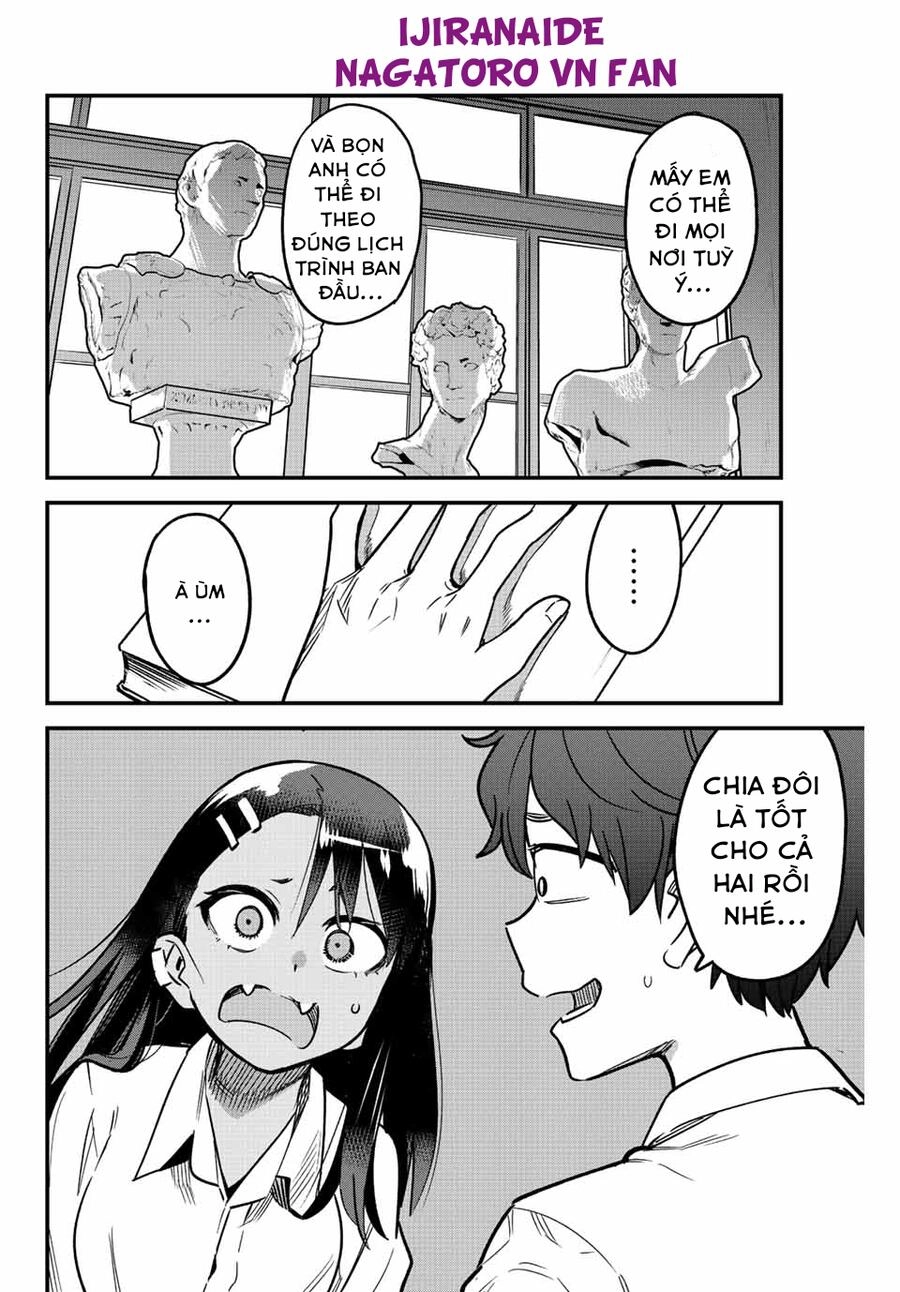 Please Don't Bully Me - Nagatoro-San Chapter 101 - 12