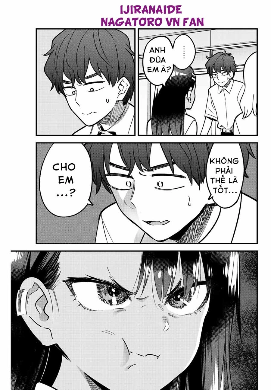 Please Don't Bully Me - Nagatoro-San Chapter 101 - 13