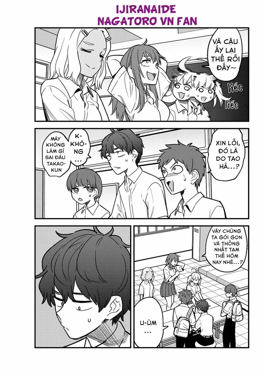 Please Don't Bully Me - Nagatoro-San Chapter 101 - 15