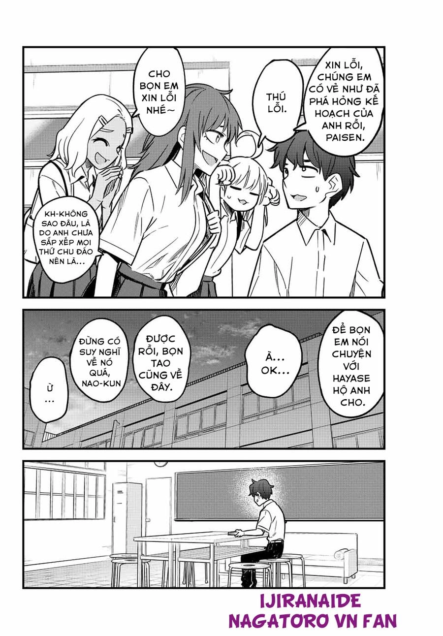 Please Don't Bully Me - Nagatoro-San Chapter 101 - 16