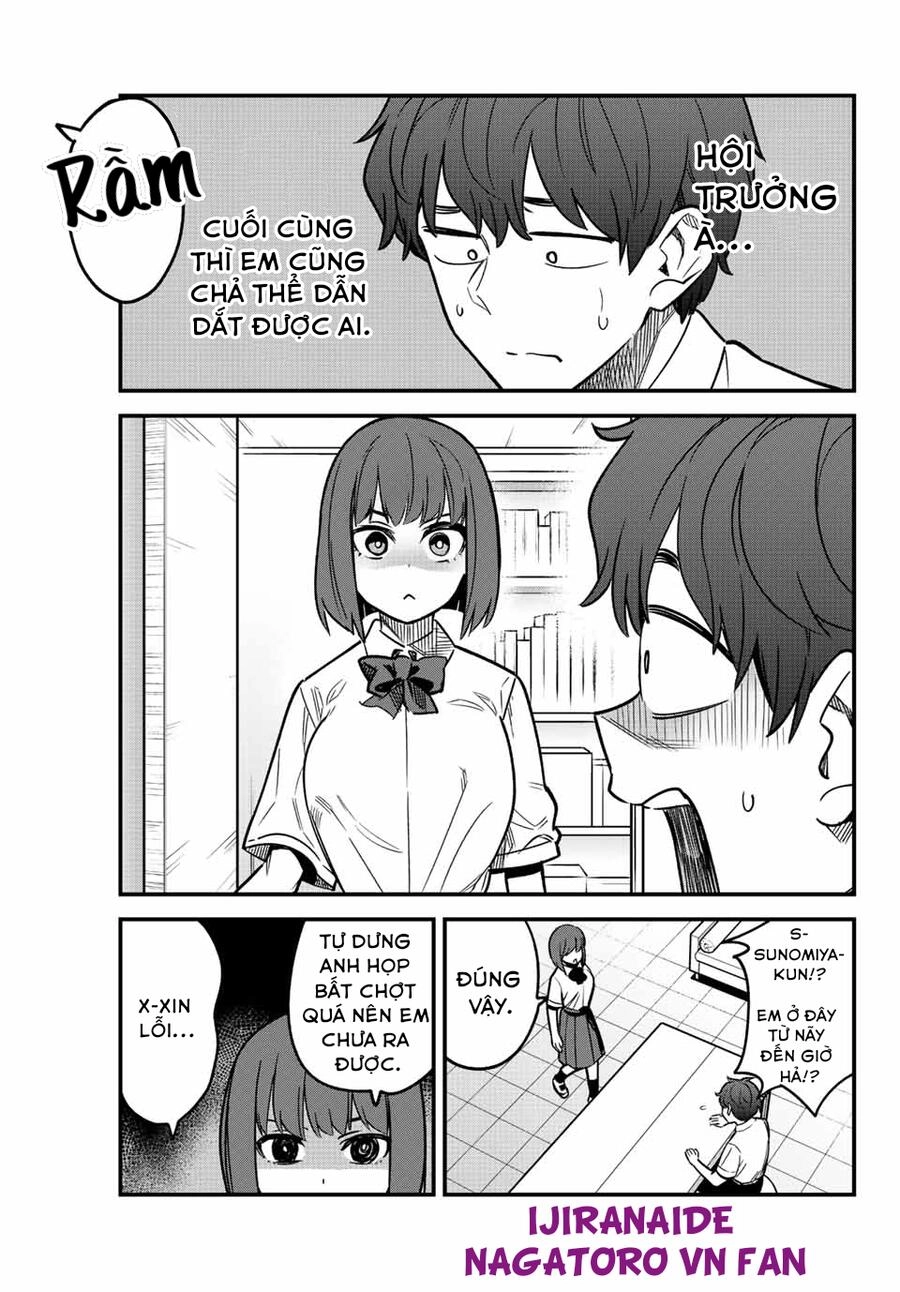 Please Don't Bully Me - Nagatoro-San Chapter 101 - 17